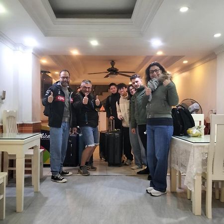 Roma Hotel Noi Bai Airport هانوي المظهر الخارجي الصورة