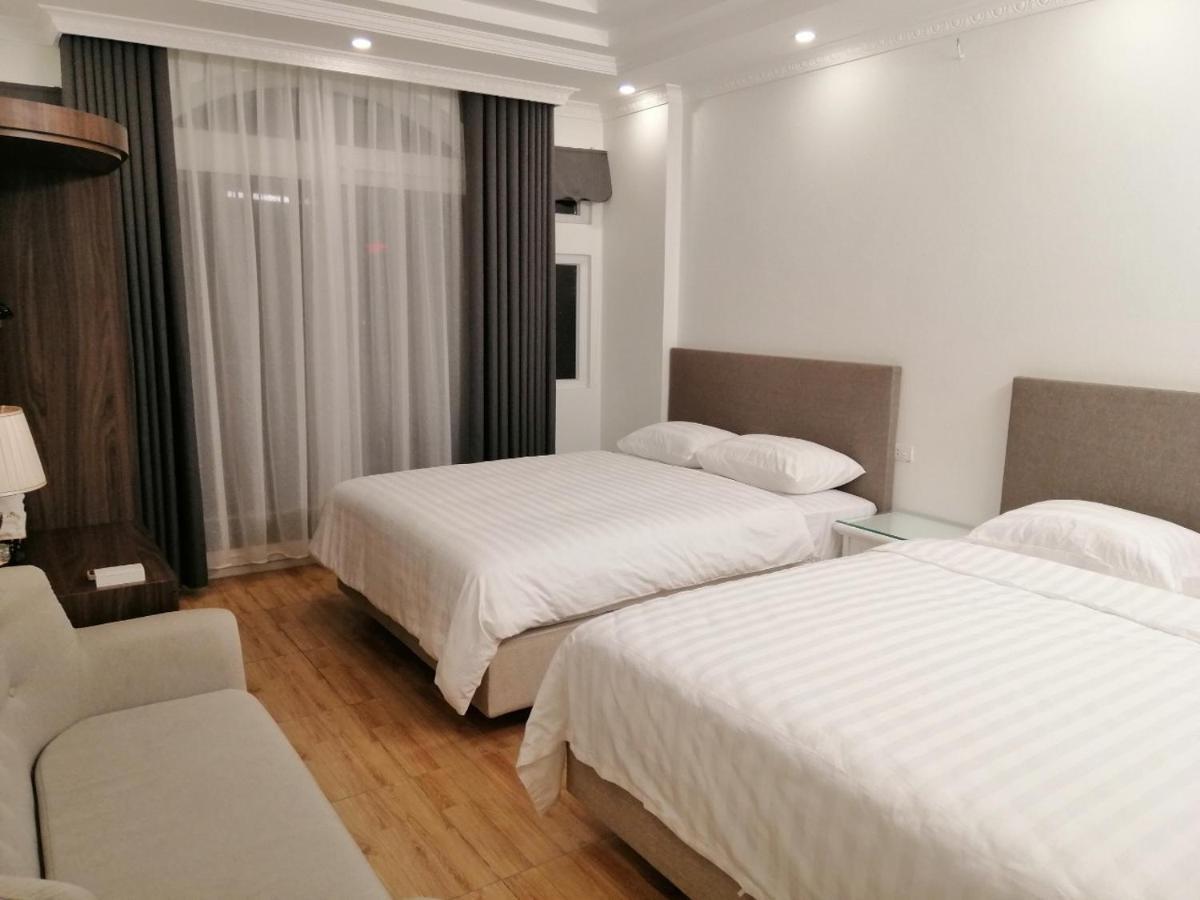 Roma Hotel Noi Bai Airport هانوي المظهر الخارجي الصورة