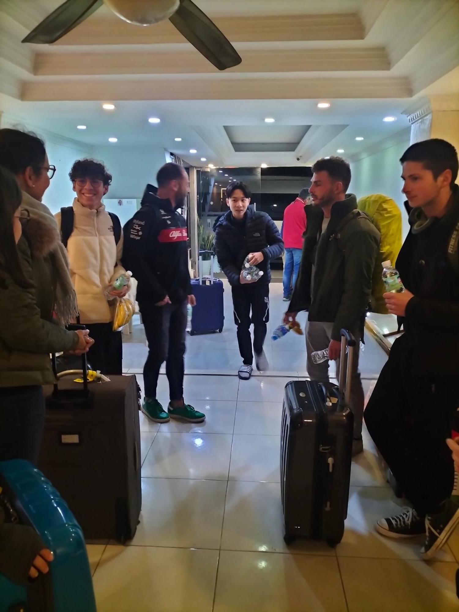 Roma Hotel Noi Bai Airport هانوي المظهر الخارجي الصورة