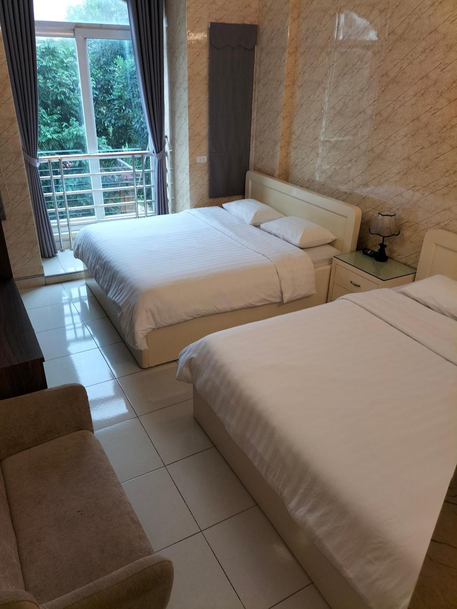 Roma Hotel Noi Bai Airport هانوي المظهر الخارجي الصورة