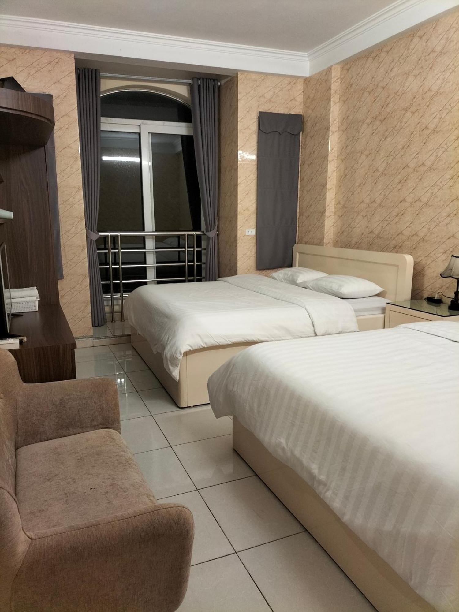 Roma Hotel Noi Bai Airport هانوي المظهر الخارجي الصورة