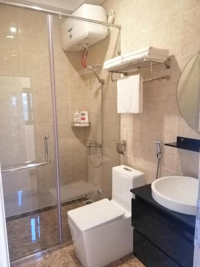 Roma Hotel Noi Bai Airport هانوي المظهر الخارجي الصورة