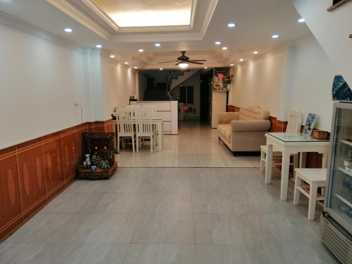 Roma Hotel Noi Bai Airport هانوي المظهر الخارجي الصورة