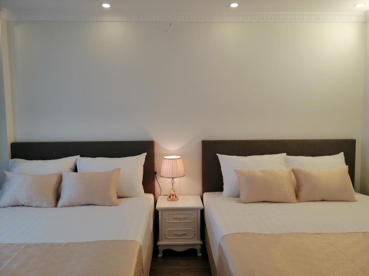 Roma Hotel Noi Bai Airport هانوي المظهر الخارجي الصورة
