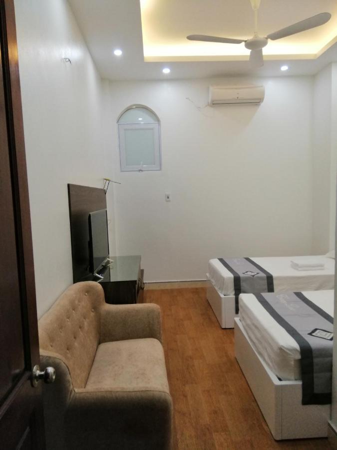 Roma Hotel Noi Bai Airport هانوي المظهر الخارجي الصورة