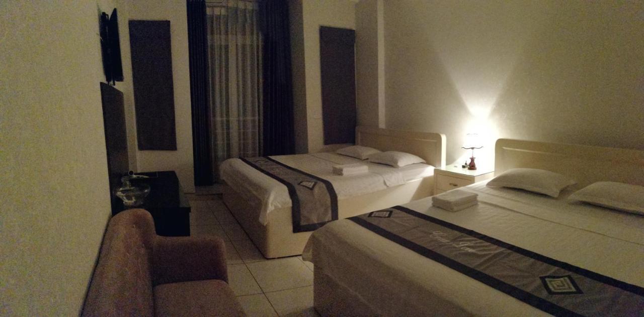 Roma Hotel Noi Bai Airport هانوي المظهر الخارجي الصورة