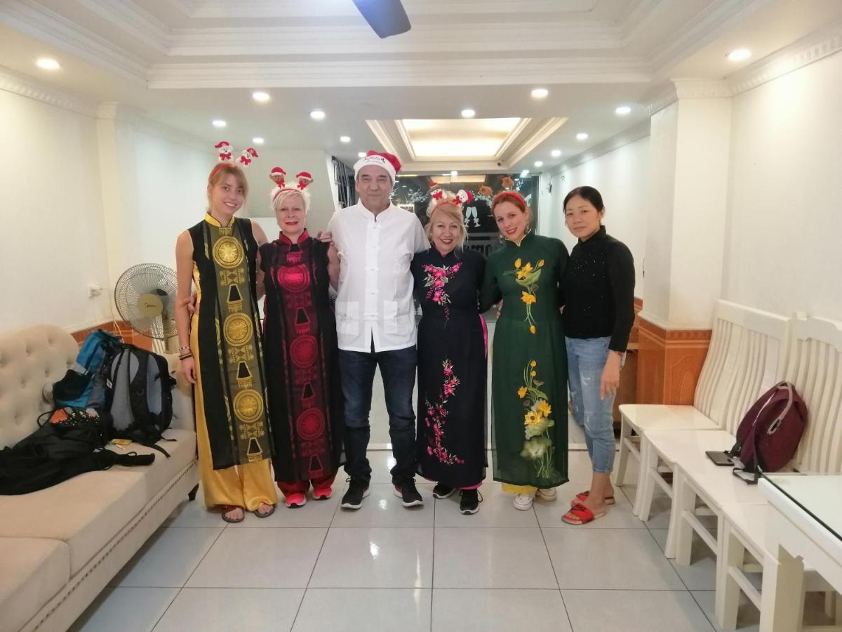 Roma Hotel Noi Bai Airport هانوي المظهر الخارجي الصورة