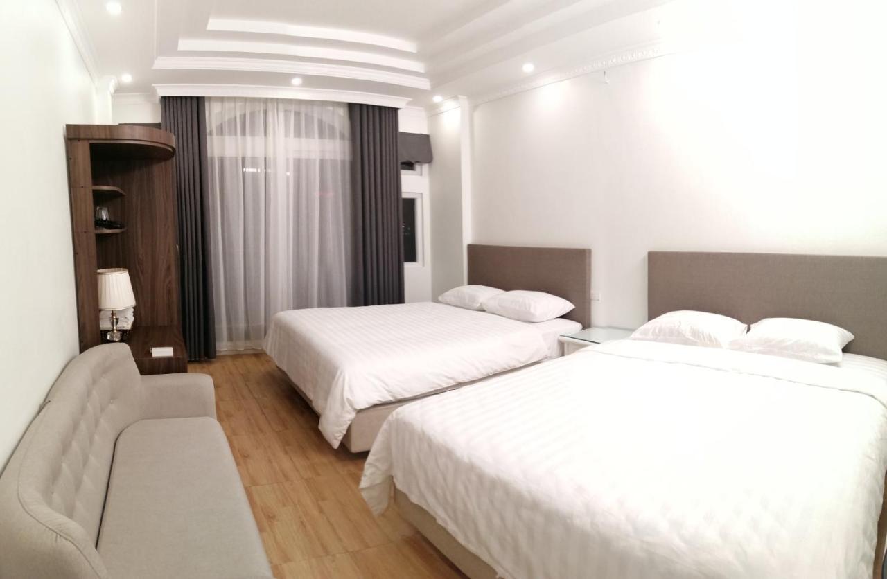 Roma Hotel Noi Bai Airport هانوي المظهر الخارجي الصورة